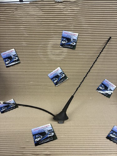 Sat nav aerial roof - sat, mast