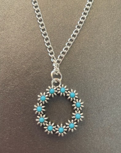 Handmade pretty turquoise - handmade,