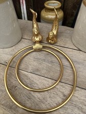 LAN-BAR Mermaid GOLD Towel