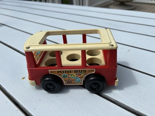Fisher price 1969 mini - price,