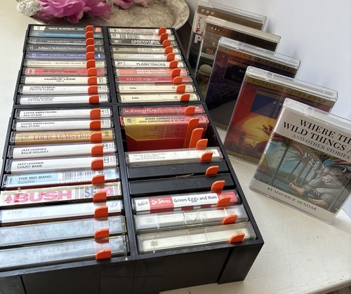 Cassette tapes bundle original - cassette,