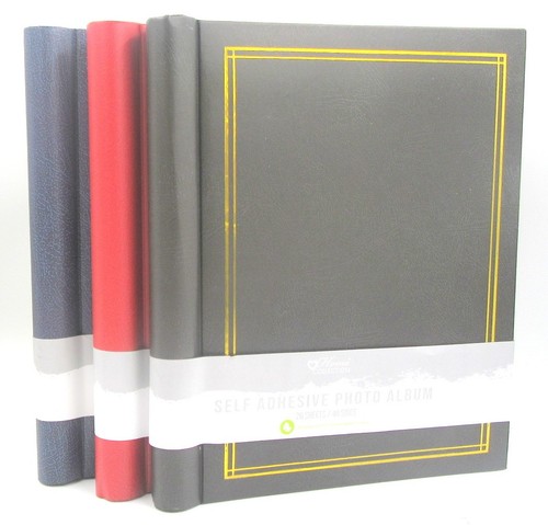 Self adhesive large photo - self,