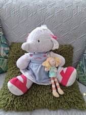 BNWOT VINTAGE MOTHERCARE BLUE