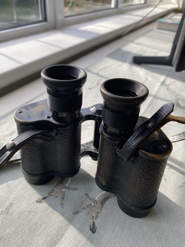 Pair antique - a, of