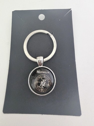 Fields the nephilim keyring - fields,