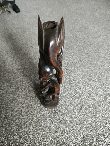Vintage makonde shetani style - shetani,