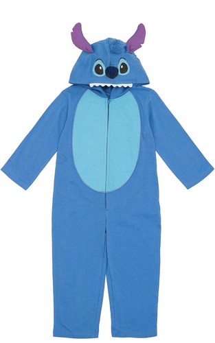 Disney stitch blue one piece - disney,