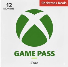 Microsoft Xbox Game Pass