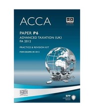 ACCA - P6 Advanced Taxation