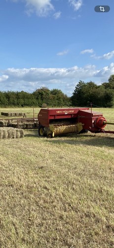 New holland 377 - new, liner