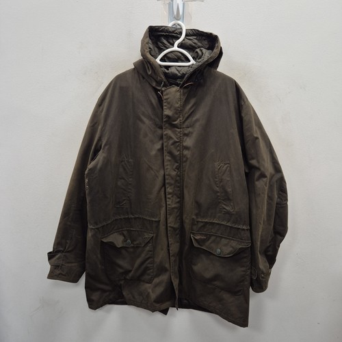 Barbour catton wax waterproof - barbour,