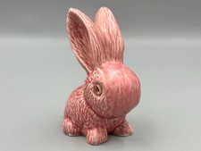 Vintage Sylvac Pink Snub Nose