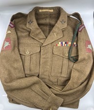 Genuine Parachute Regiment Airborne Forces Officers Battle Dress Blouse