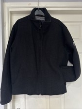 Henri Lloyd Men’s Wool Blend Black Lazer Jacket Size S Excellent Condition