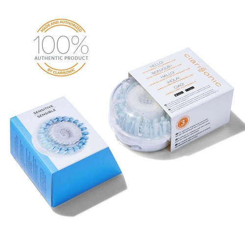 Clarisonic sensitive skin - clarisonic,
