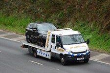 Truck Photo 12x8 - Iveco - BT