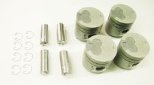 Engine Piston & Pin Set For
