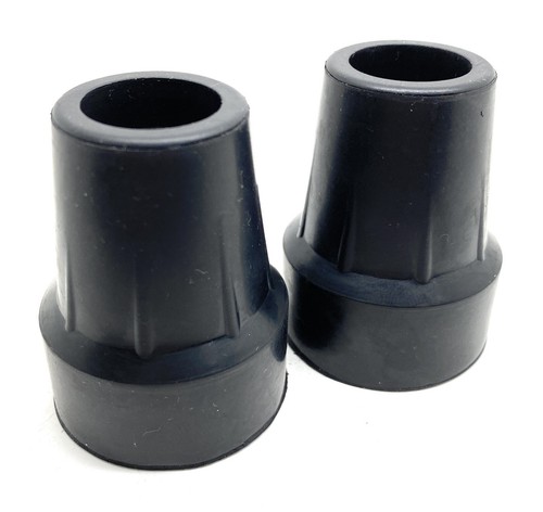 Walking stick rubber - stick, end
