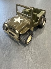 Vintage Tonka US Army Willy's