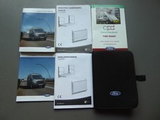 FORD TRANSIT BOX LUTON VAN