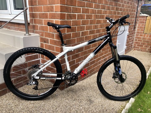Orange crush mtb medium - crush,