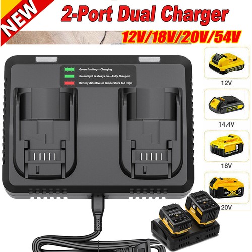 For dewalt dcb102 lithium dual - dcb102,