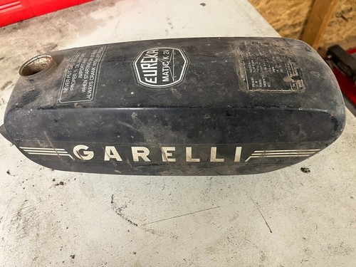 Garelli eureka matic k2v - garelli,