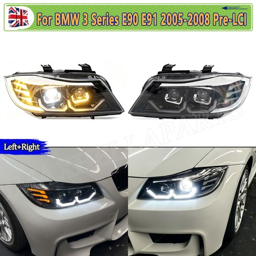 Led headlight for bmw - for, 3