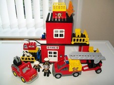 LEGO DUPLO: Fire Station