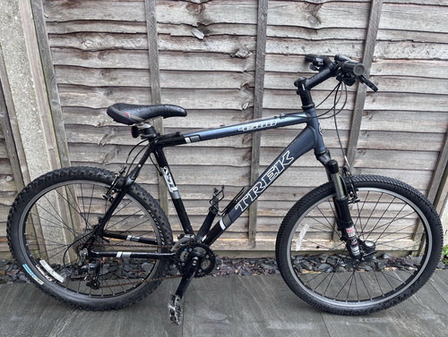 Trek 4500 mountain bike - trek,