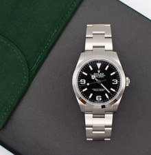 Rolex Oyster Perpetual