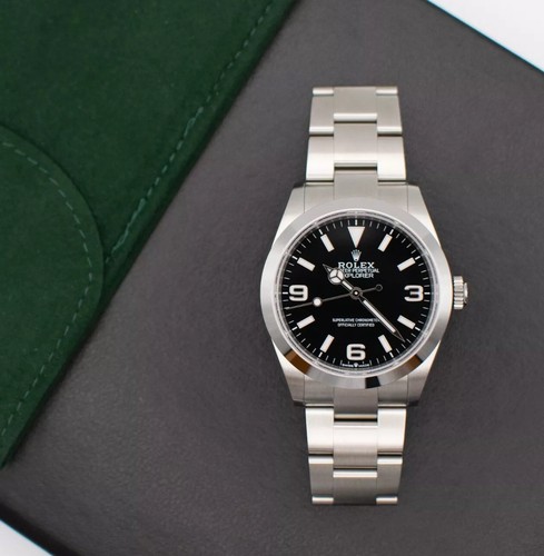 Rolex oyster perpetual - oyster,