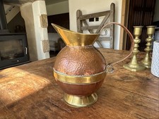 Small Antique Vintage Coopered