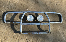 Toyota Hilux Surf Gen 2 / Hilux Mk3 Chrome Bull Bar