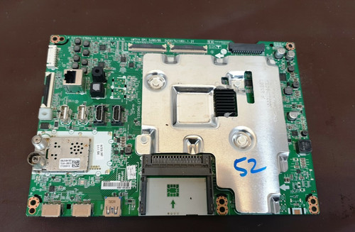 Main board 55sj850v tv - lg,