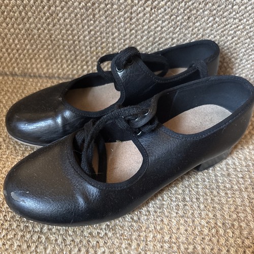 Tap dance shoes black lace - tap,
