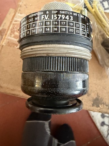 Military austin champ horn dip - horn,