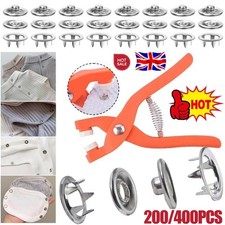 Heavy Duty Snap Fasteners