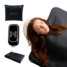 Nebula 500W Infrared Sauna Blanket - Home Spa - Includes Remote Controller & Bag