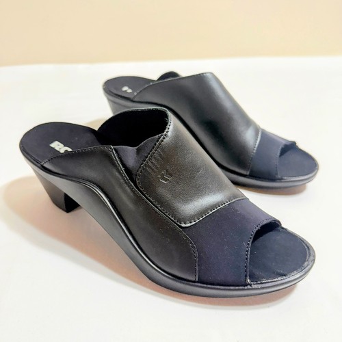 Romika black leather - romika,