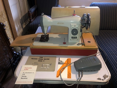 Vintage jones model - vintage,