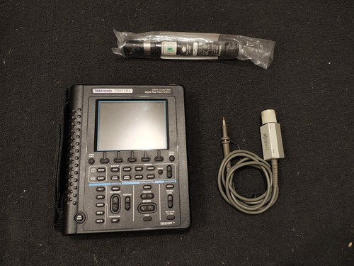 Tektronix ths710a oscilloscope - tektronix,