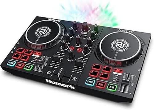 Numark party mix controller - party,