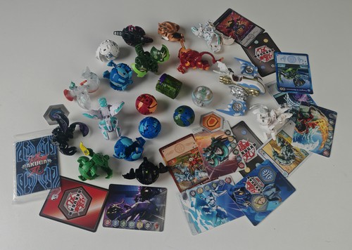 Bakugan toy figure - toy,