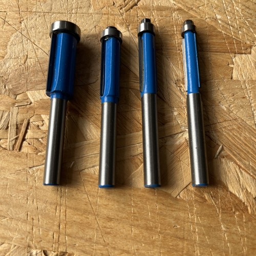 4pcs straight flush trim - flush,
