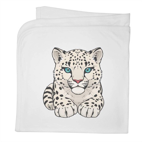 Snow leopard cotton baby - leopard',