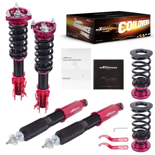 Coilovers suspension kit - coilovers,