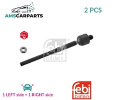 TIE ROD AXLE JOINT PAIR FRONT