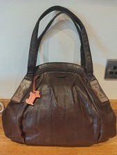 Radley Vintage Brown Leather