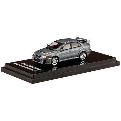 Mitsubishi lancer gsr - 1/64,